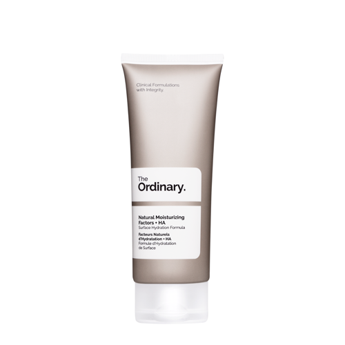 The Ordinary - Natural Moisturizing Factors + HA - Mitrinošs Krēms ar Hialuronskābi - 100ml