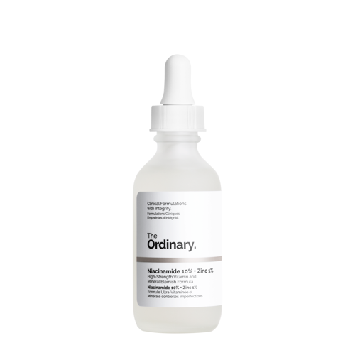 The Ordinary - Niacinamide 10% + Zinc 1% - Serums ar B3 Vitamīnu un Cinku - 60ml