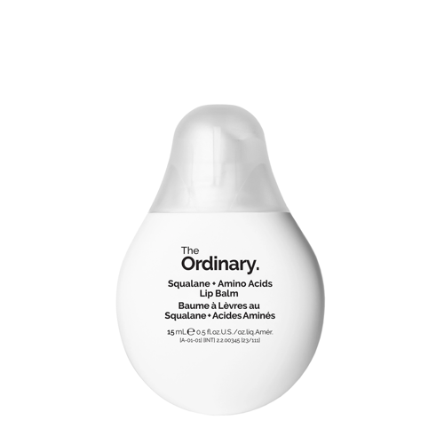 The Ordinary - Squalane + Amino Acids Lip Balm -  Lūpu Balzams ar Aminoskābēm- 15ml