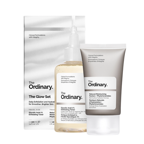 The Ordinary - The Glow Set