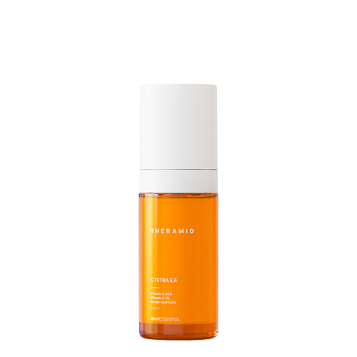 Theramid - C Tetra E.F. - Koncentrēts serums ar C vitamīnu - 30ml