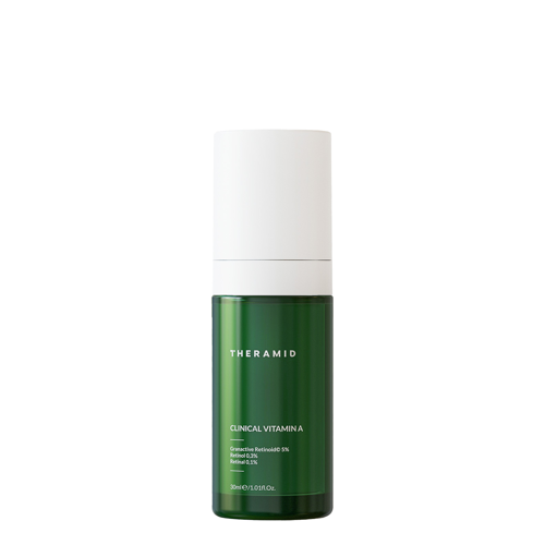 Theramid - Clinical Vitamin A - Koncentrēta terapija ar A vitamīnu - 30ml