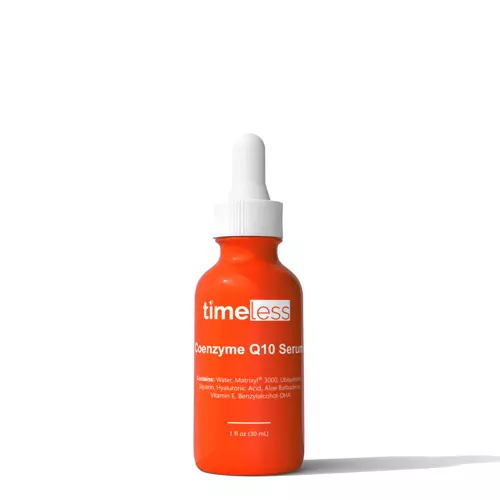 Timeless Skin Care - Coenzyme Q10 Serum - Sejas serums ar koenzīmu Q10 - 30ml