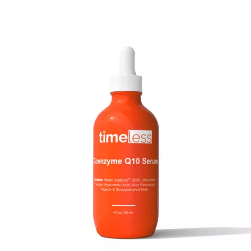 Timeless Skin Care - Coenzyme Q10 Serum - Serums ar koenzīmu Q10 - 120ml