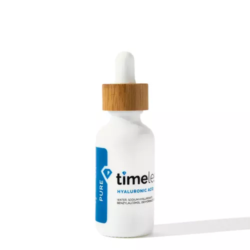 Timeless Skin Care - Hyaluronic Acid 100% Pure Serum - Hialuronskābes serums - 30ml