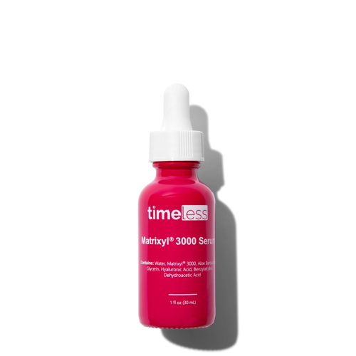 Timeless Skin Care - Matrixyl 3000® Serum - Peptīdu serums - 30ml