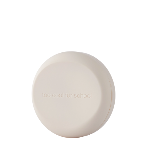 Too Cool for School - Fixing Nude Cushion SPF 50+ PA+++ - Sejas Tonālais ar Filtriem Spilventiņā - 02W Warm Ivory - 12g+12g