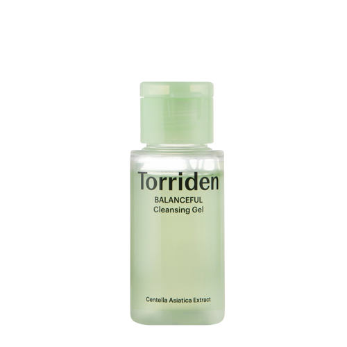 Torriden - Balanceful Cleansing Gel - Līdzsvarojoša mazgājāšanas želeja - 30ml