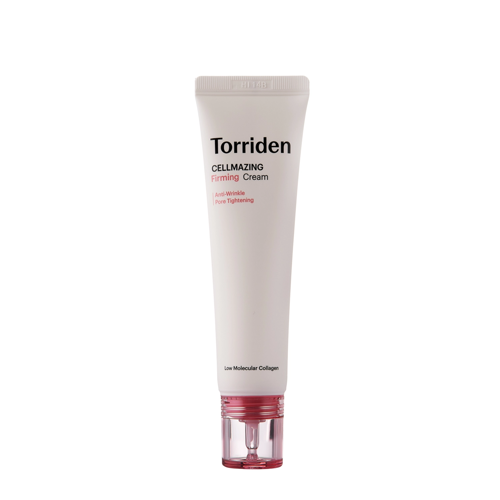 Torriden - Cellmazing Firming Cream - Tvirtinošs krēms ar niacinamīdu - 60ml