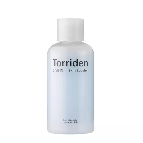 Torriden - Dive In - Low Molecular Hyaluronic Acid Skin Booster - Booster ar Hialuronskābi - 200 ml