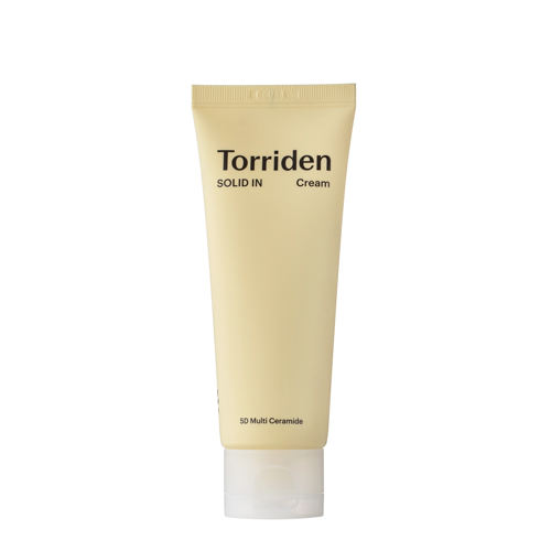 Torriden - Solid In - Ceramide Cream - Nomierinošs un mitrinošs krēms ar keramīdiem un trehalozi - 70ml