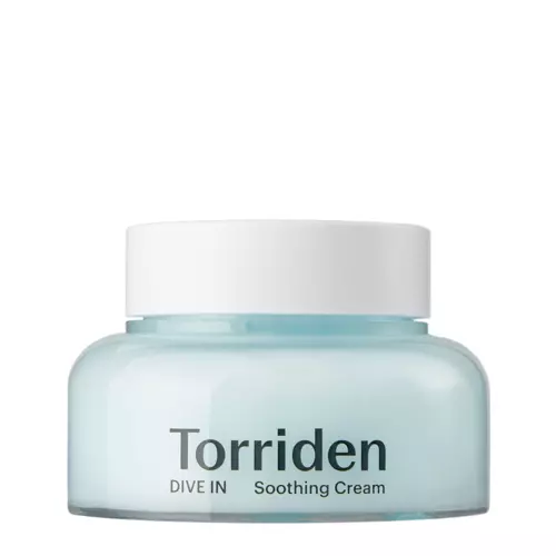 Torriden -  Soothing Cream - Nomierinošs krēms ar hialuronskābi - 100ml