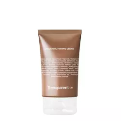Transparent Lab - Bakuchiol Firming Cream - Tvirtinošs krēms ar bakučiolu - 50ml