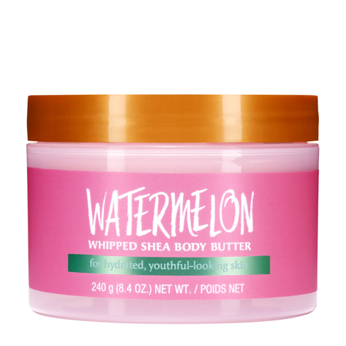 Tree Hut - Whipped Body Butter Watermelon - Mitrinošs Ķermeņa Sviests - Arbūzs - 240g