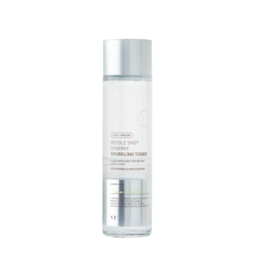 VT Cosmetics - Reedle Shot Synergy Sparkling Toner - Mitrinošs Sejas Toniks - 150ml