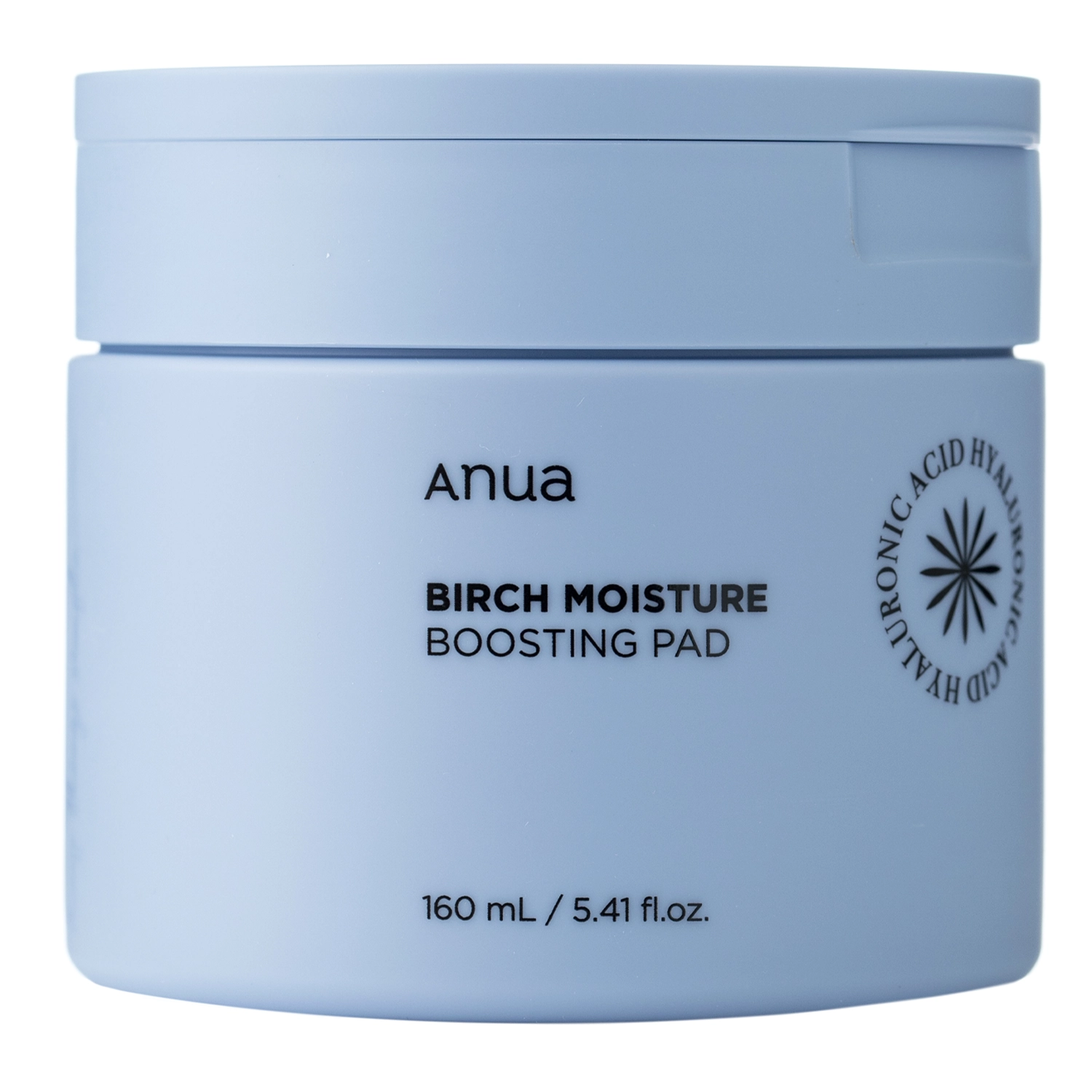 Anua - Birch Moisture Boosting Pad - Mitrinoši Patči ar Bērzu Sulu - 70gab./160ml