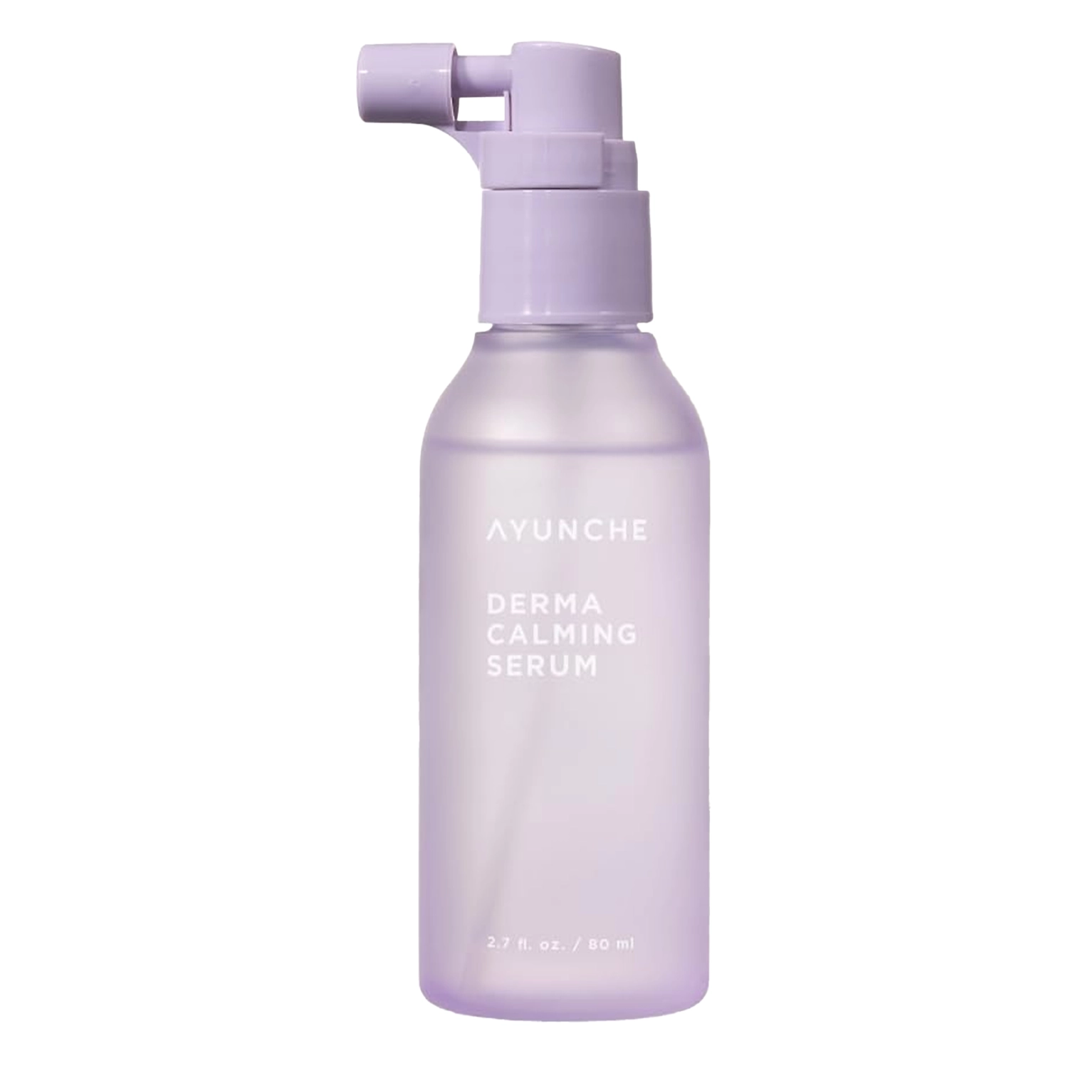 Ayunche - Derma Calming Serum - Nomierinošs Serums Galvas Ādai - 80ml