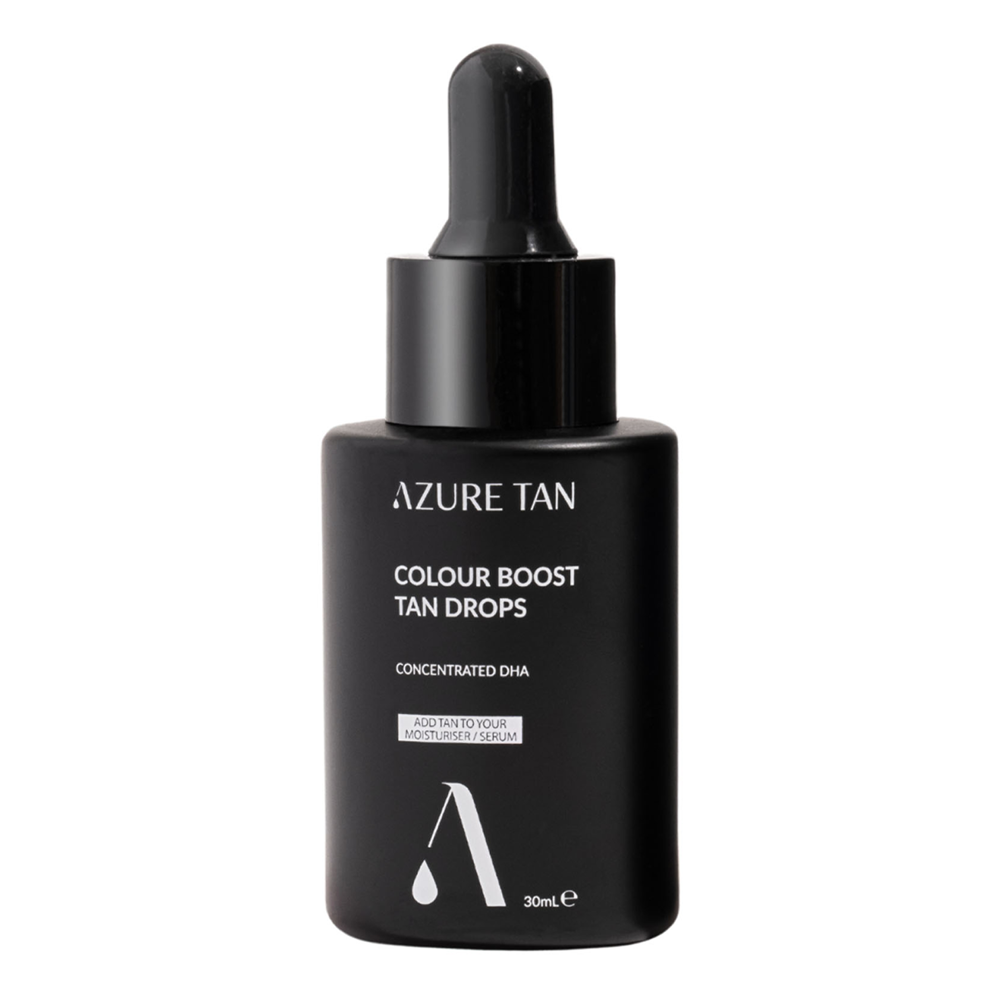 Azure Tan - Colour Boost Tan Drops - Pašiedeguma Pilieni - 30ml