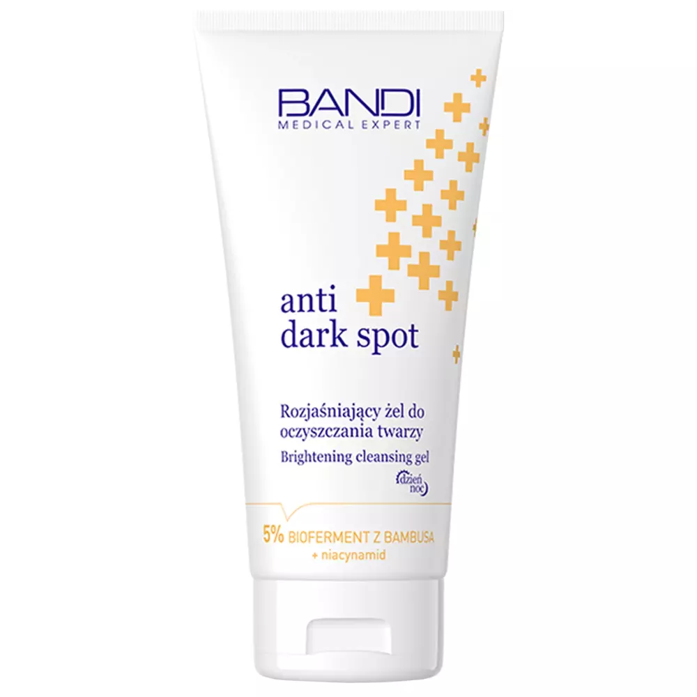 Bandi - Anti Dark Spot - Izgaismojošs sejas attīrīšanas gēls - 150ml