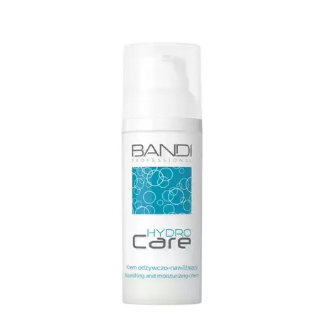 Bandi - Hydro Care - Barojošs un mitrinošs krēms - 50ml