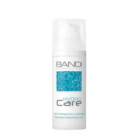 Bandi - Hydro Care - Intensīvi mitrinošs krēms - 50ml