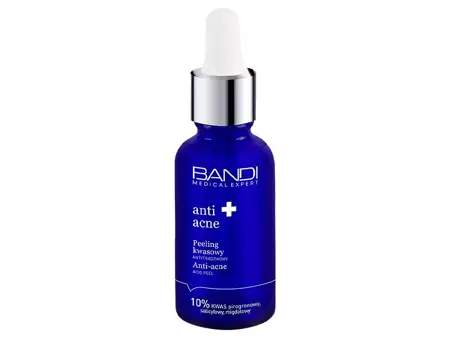 Bandi - Medical Expert - Anti - Acne Acid Peel - Skābju pīlings pret pinnēm - 30ml