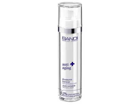 Bandi - Medical Expert - Anti Aging - Anti - Wrinkle Treatment Cream - Krēma pretgrumbu terapija - 50ml