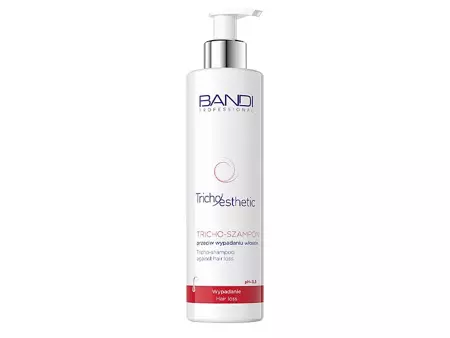 Bandi - Tricho - Shampoo Against Hair Loss - Šampūns pret matu izkrišanu - 230ml