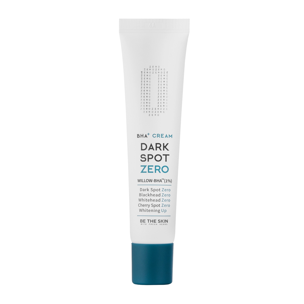 Be The Skin - BHA+ Dark Spot Zero Cream - Krēms Pūtītēm un Krāsas Izmaiņām - 35g