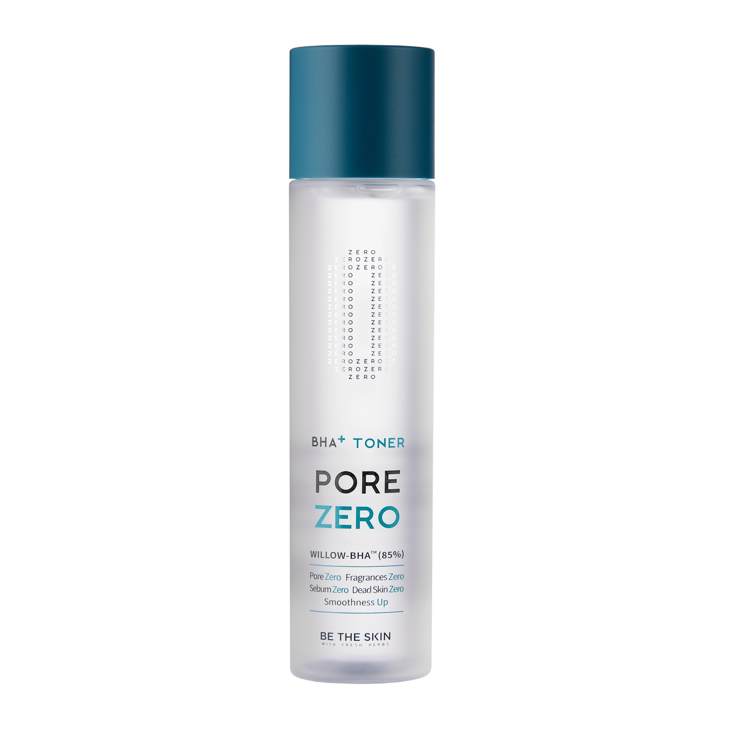 Be The Skin - BHA+ Pore Zero Toner - Nomierinošs Sejas Toniks - 150ml