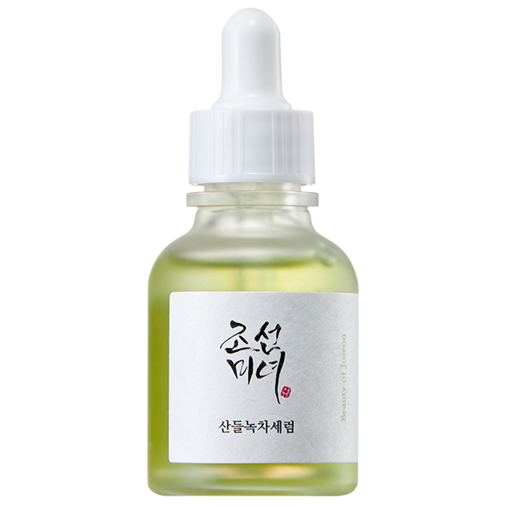 Beauty of Joseon - Calming Serum Green Tea + Panthenol - Nomierinošs serums - 30ml