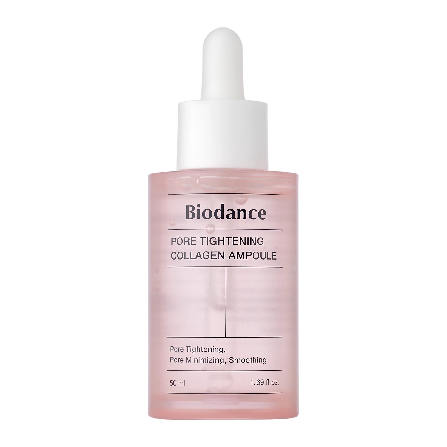 Biodance - Pore Tightening Collagen Ampoule - Poru Sašaurinoša Kolagēna Ampula Sejai - 50ml