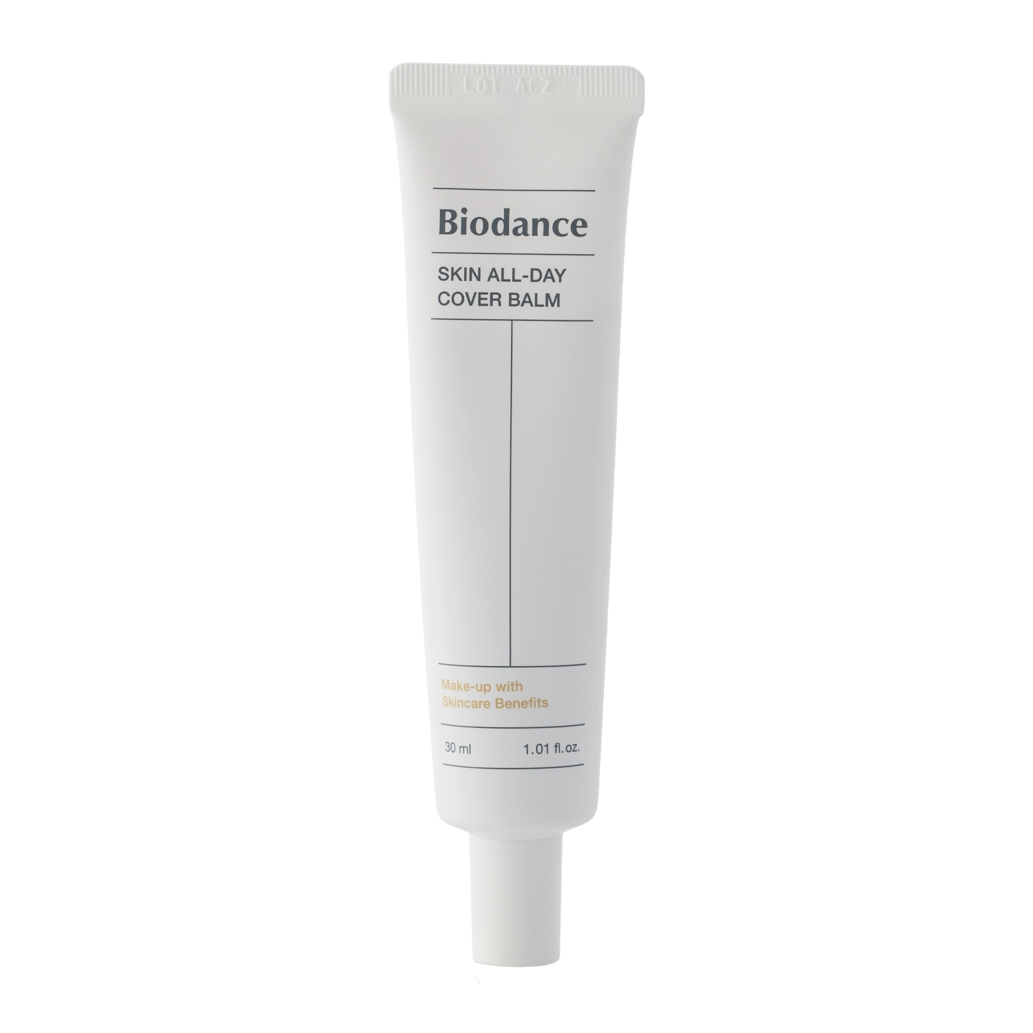 Biodance - Skin All-day Cover Balm - Tonējošs Sejas Balzams - 30ml