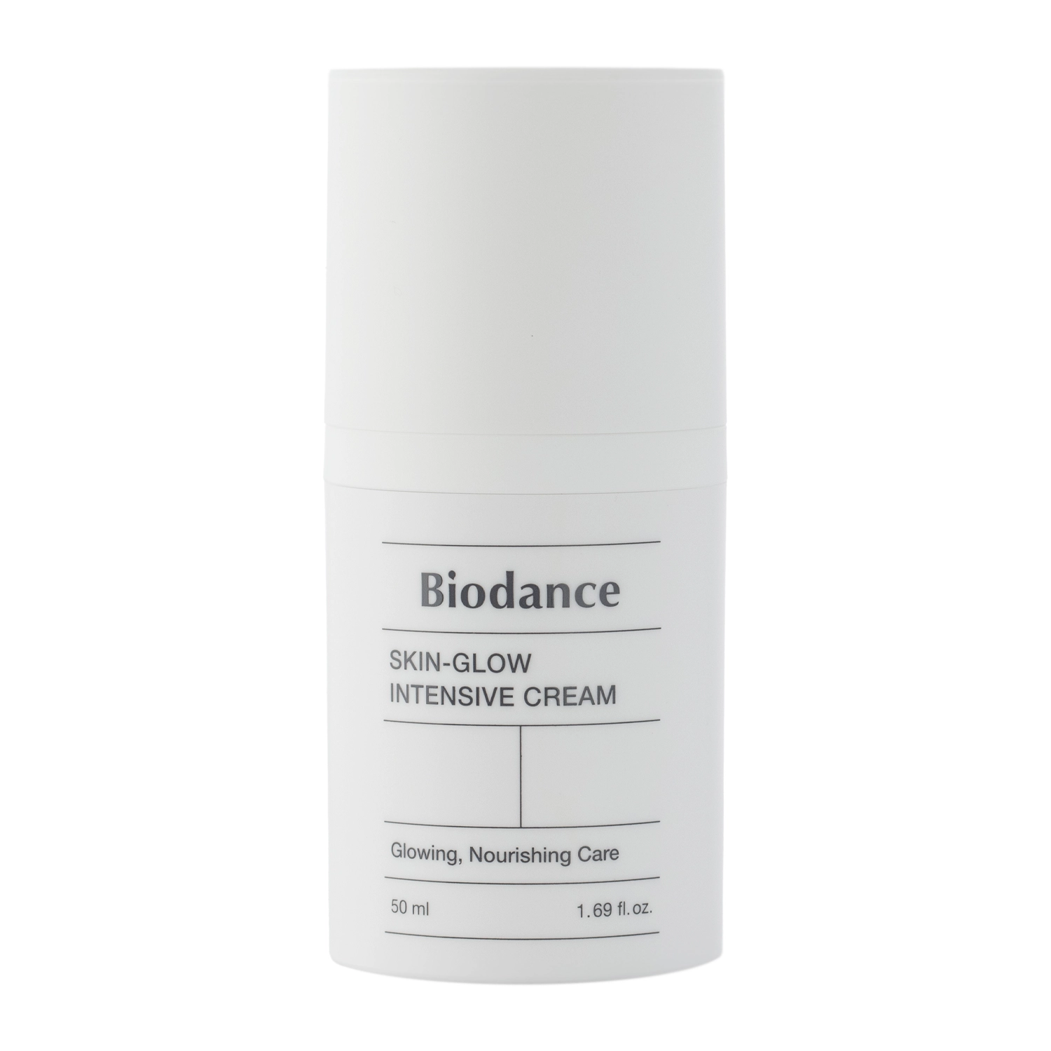 Biodance - Skin-Glow Intensive Cream - Pretnovecošanās Sejas Krēms - 50ml