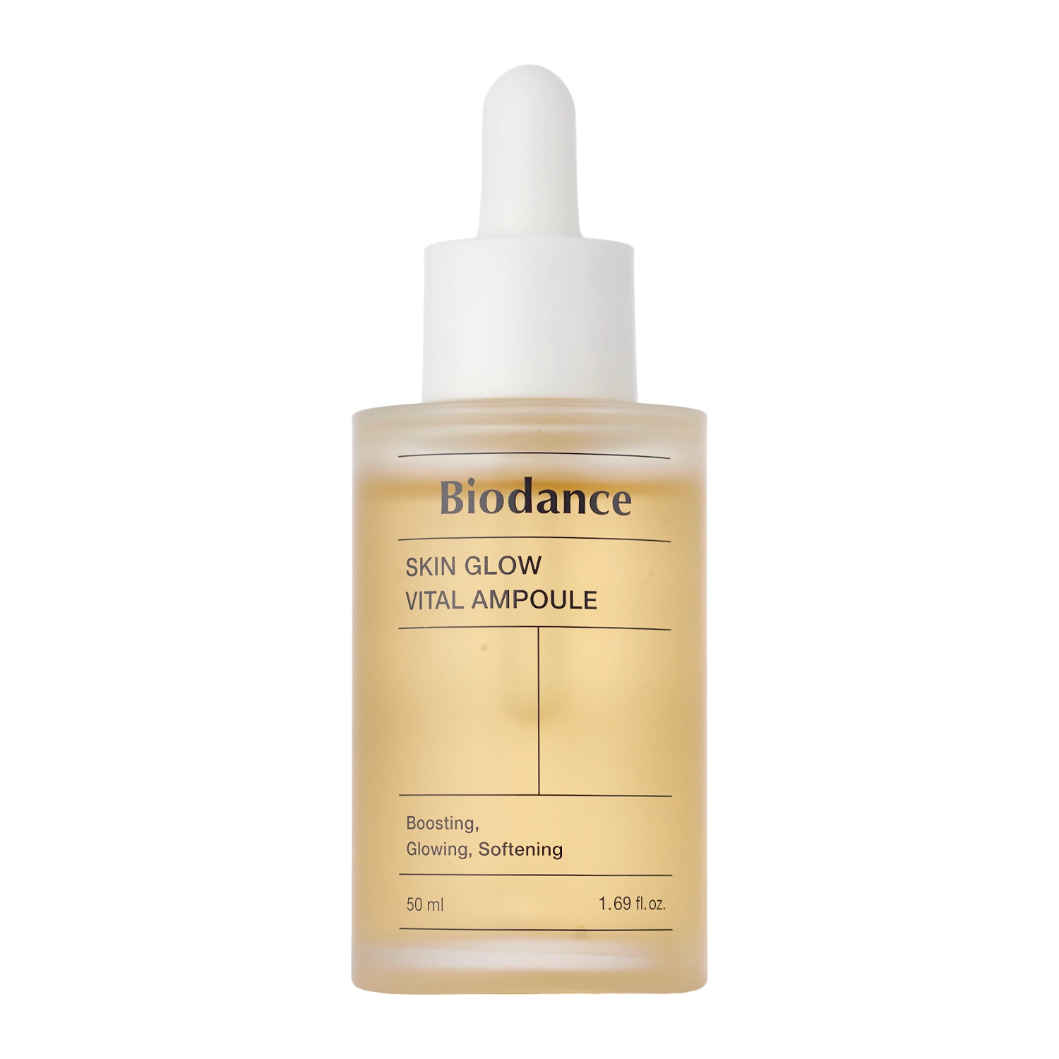 Biodance - Skin Glow Vital Ampoule - Izgaismojoša Ampula Sejai - 50ml