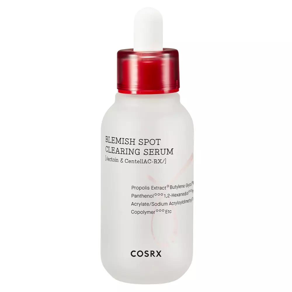 COSRX - AC Collection Blemish Spot Clearing Serum - Serums cīņai ar ādas nepilnībām - 40ml