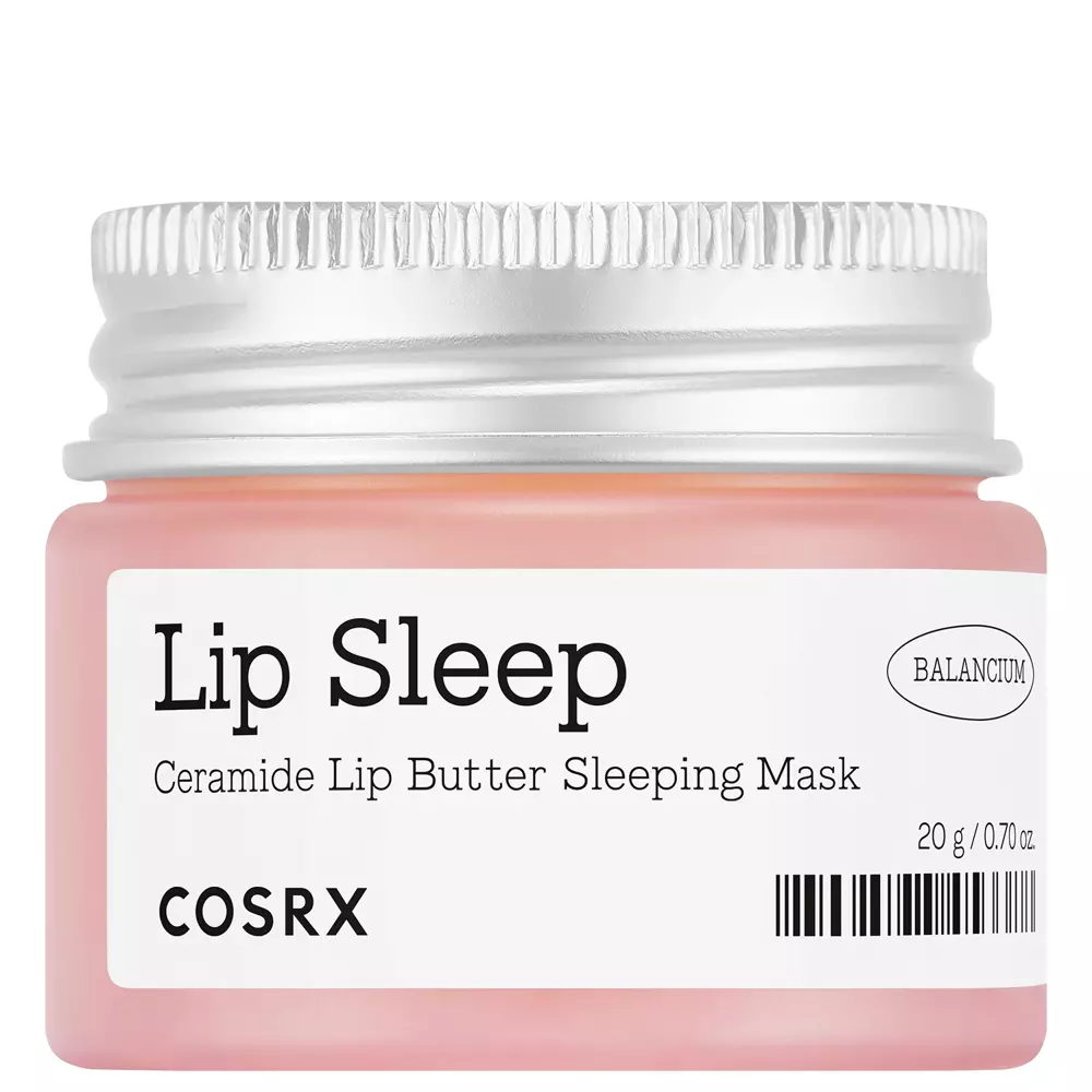 COSRX - Balancium Ceramide Lip Butter Sleeping Mask - Ceramīdu lūpu maska - 20g