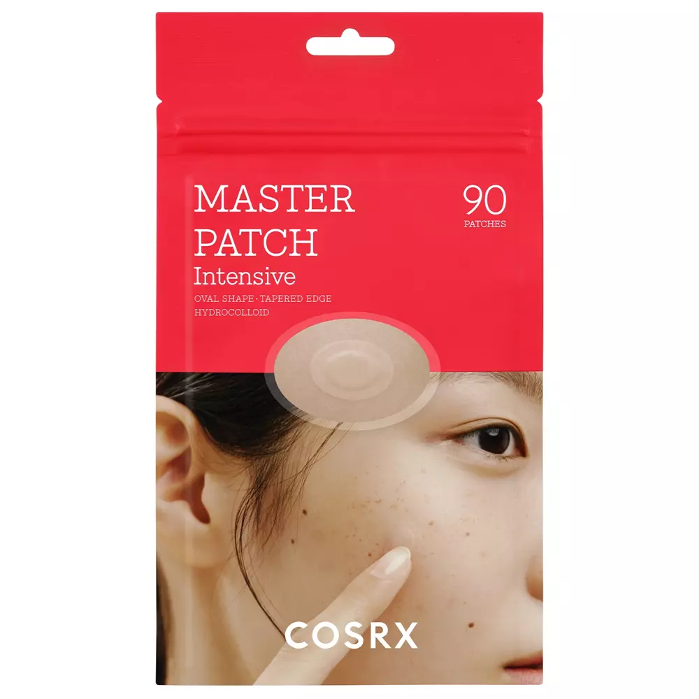 COSRX - Master Patch Intensive - Ārstējoši ekzēmas plāksteri - 90gab