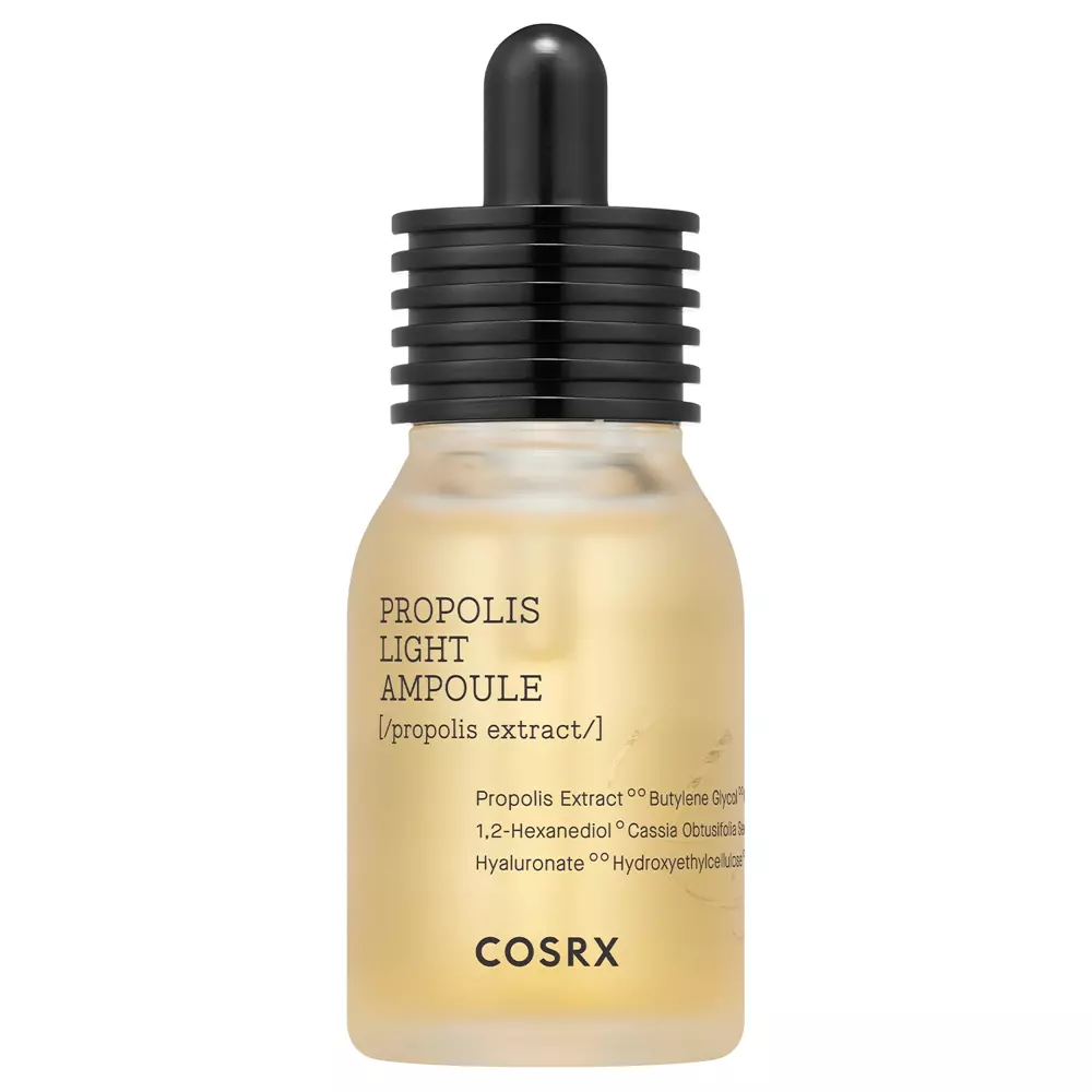 COSRX - Propolis Light Ampule - Pretiekaisuma ampule - 30ml