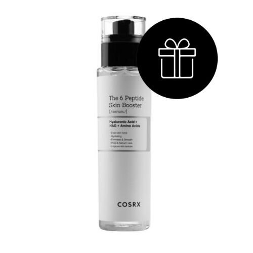 COSRX - The 6 Peptide Skin Booster Serum - Seruma ar Peptīdiem Kompleks - 150ml