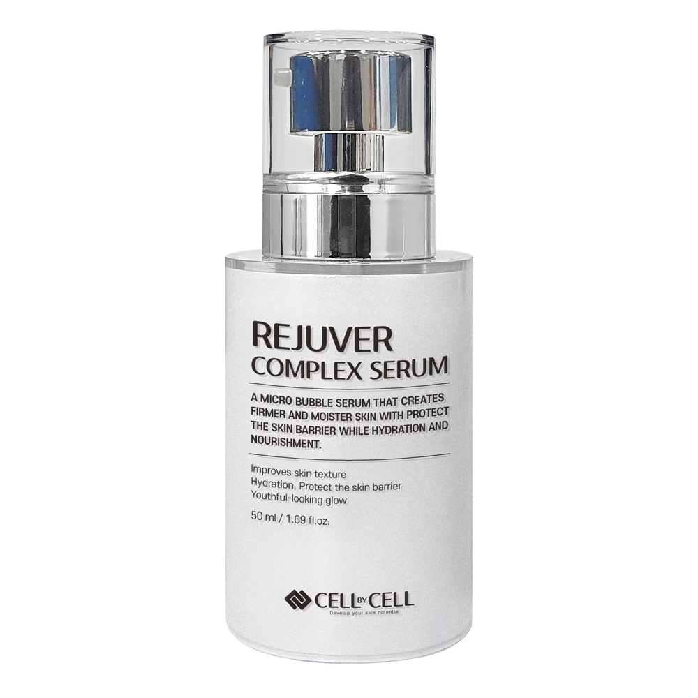 Cell by Cell - Rejuver Complex Serum - Jauninošs Serums Rejuver Complex - 50ml