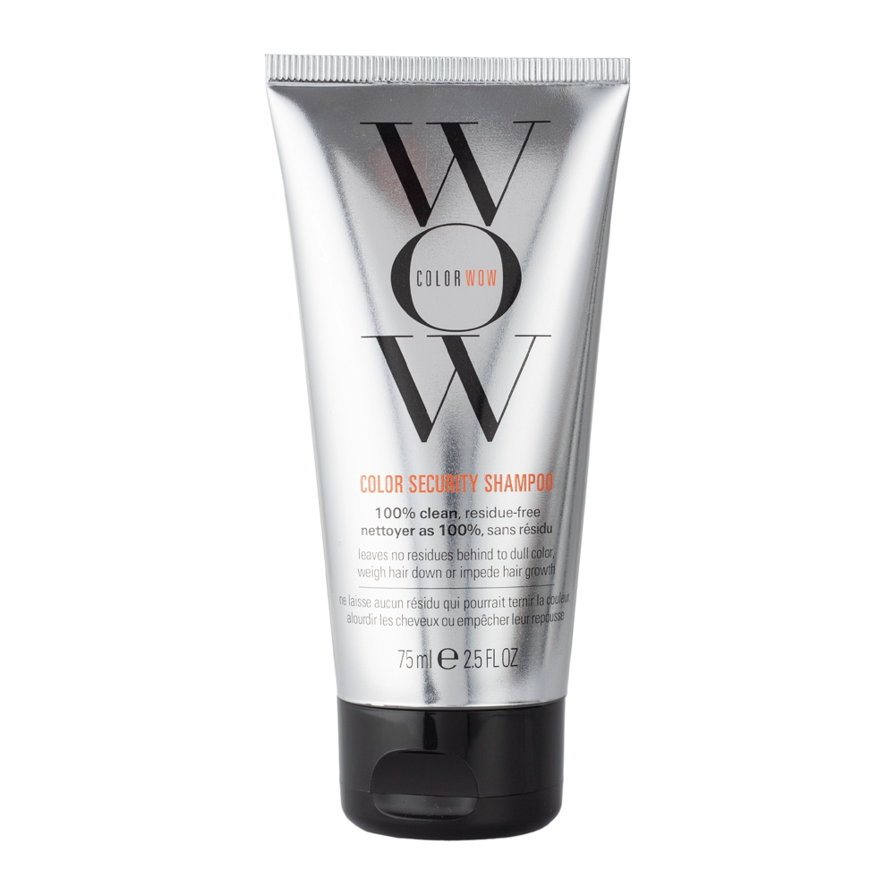 Color Wow - Color Security Shampoo - Krāsu Aizsargājošs Šampūns - 75ml