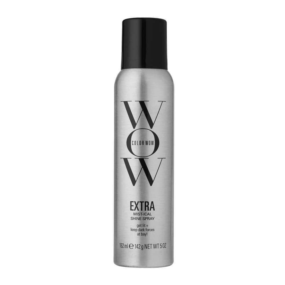 Color Wow - Extra Shine Spray - Matu Spīduma Piešķirošs Sprejs - 162ml