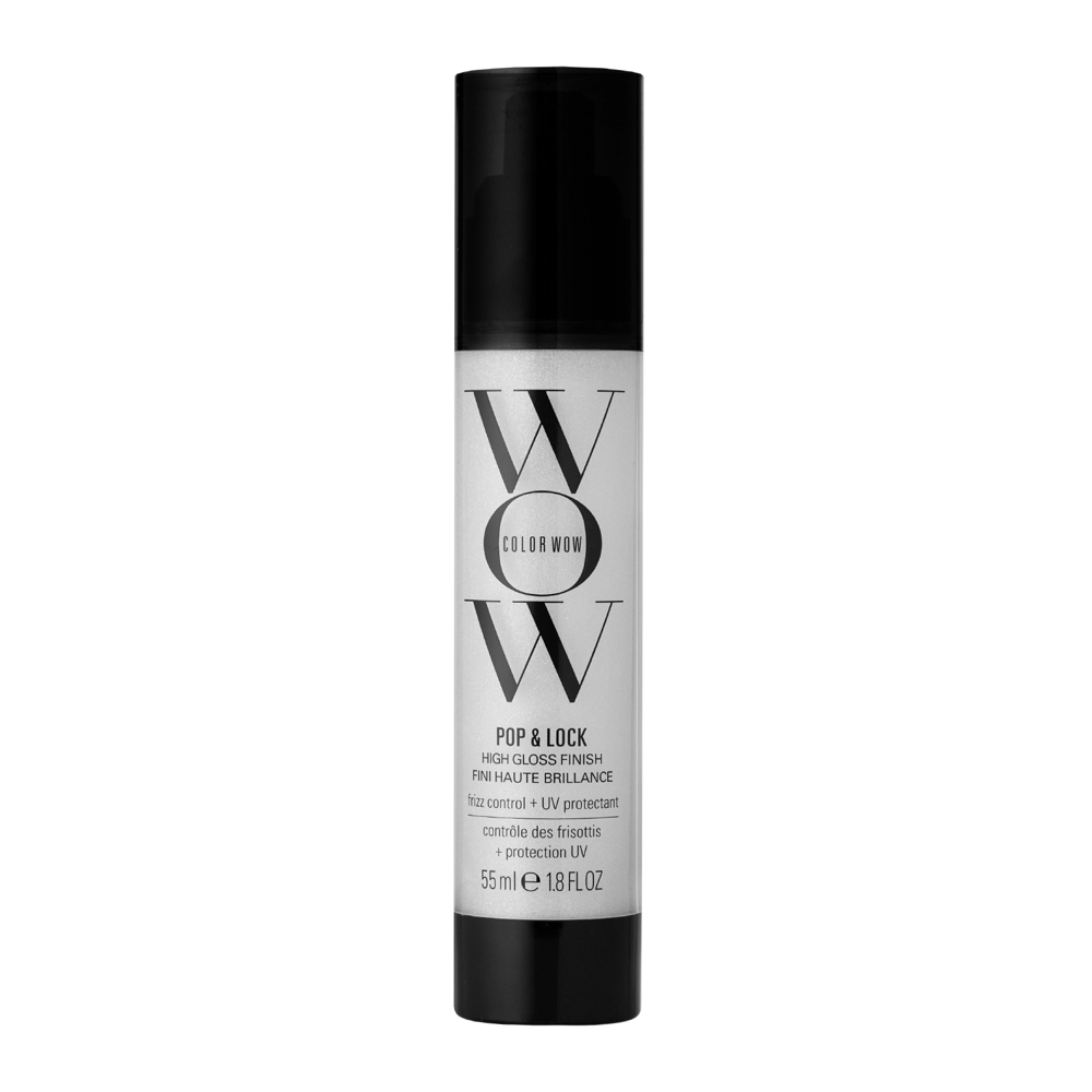 Color Wow - Pop and Lock High Gloss Shellac - Atjaunojošs Matu Serums - 55ml