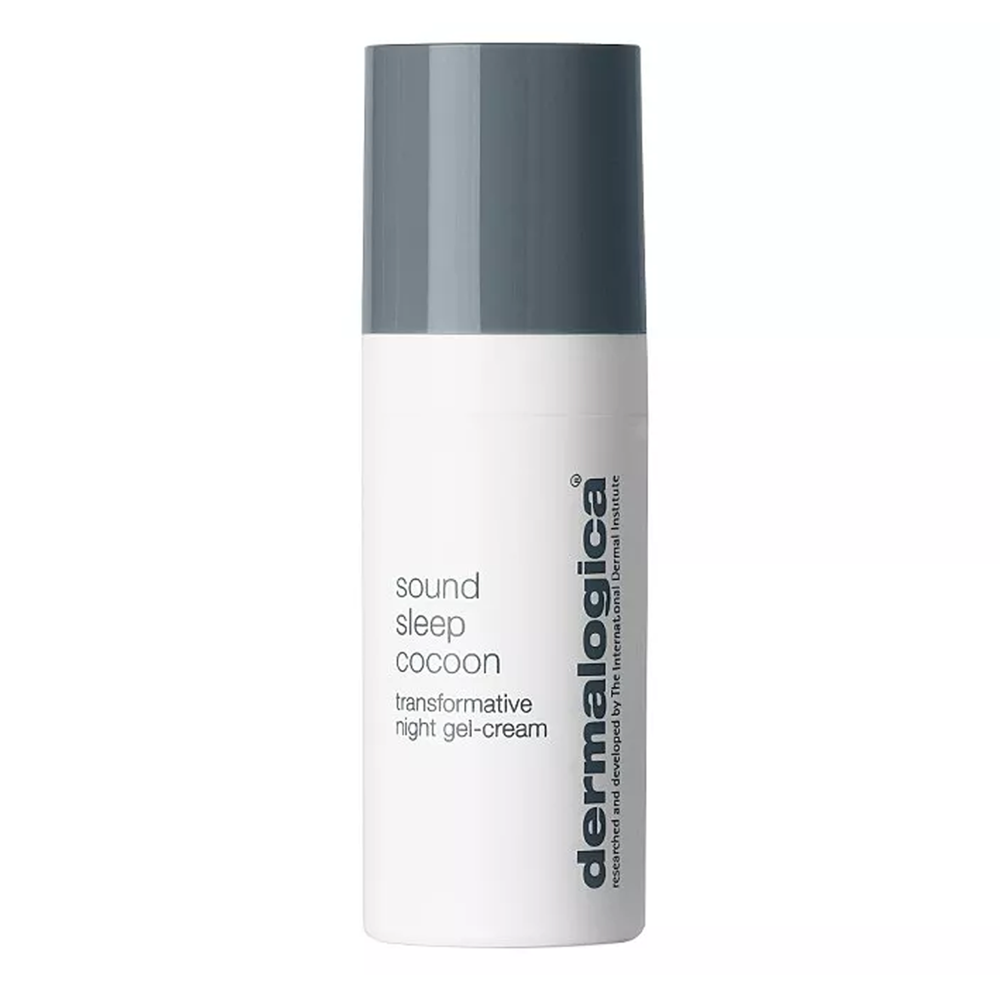 Dermalogica - Sound Sleep Cocoon - Remodelējošs ādas nakts krēms-gēls - 10ml