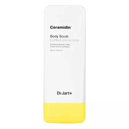 Dr.Jart+ - Ceramidin Body Scrub - Ķermeņa skrubis ar keramīdiem - 200ml