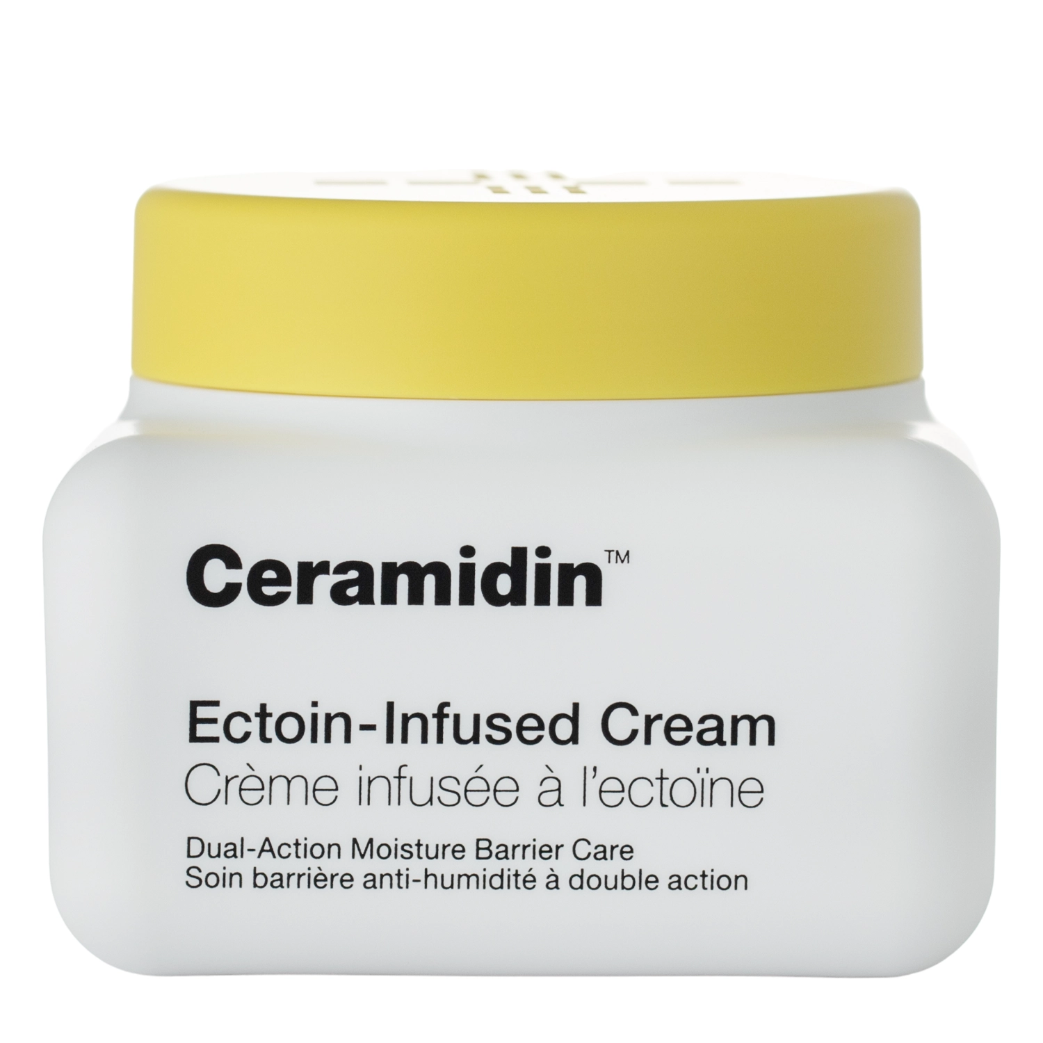 Dr.Jart+ - Ceramidin Ectoin-Infused Cream - Mitrinošs Sejas Krēms ar Keramīdiem - 50ml