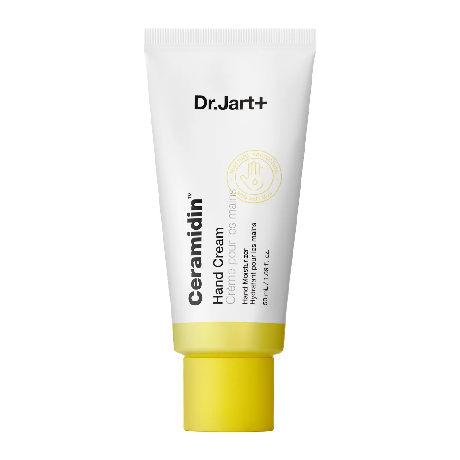 Dr.Jart+ - Ceramidin Hand Cream - Roku krēms ar keramīdiem - 50ml