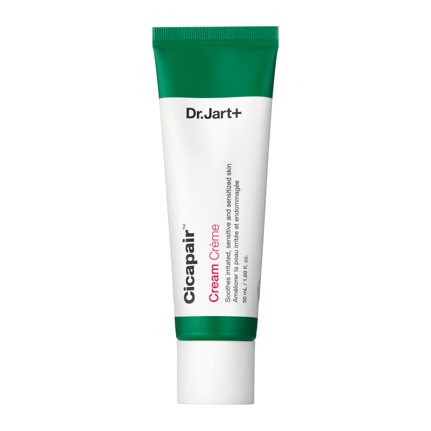 Dr.Jart + - Cicapair Cream - Sarkanumu koriģējošs krēms - 50ml