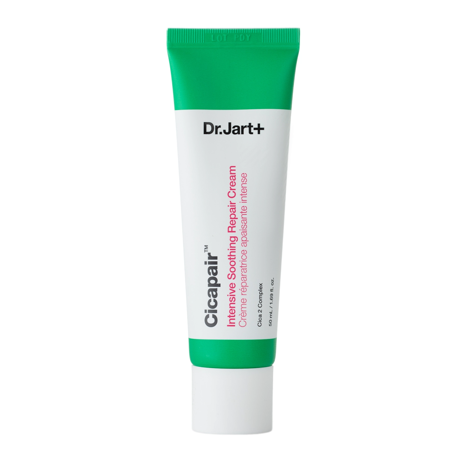 Dr.Jart+ - Cicapair Intensive Soothing Repair Cream - Apsārtumu Intensīvi Mazinošs Krēms - 50ml